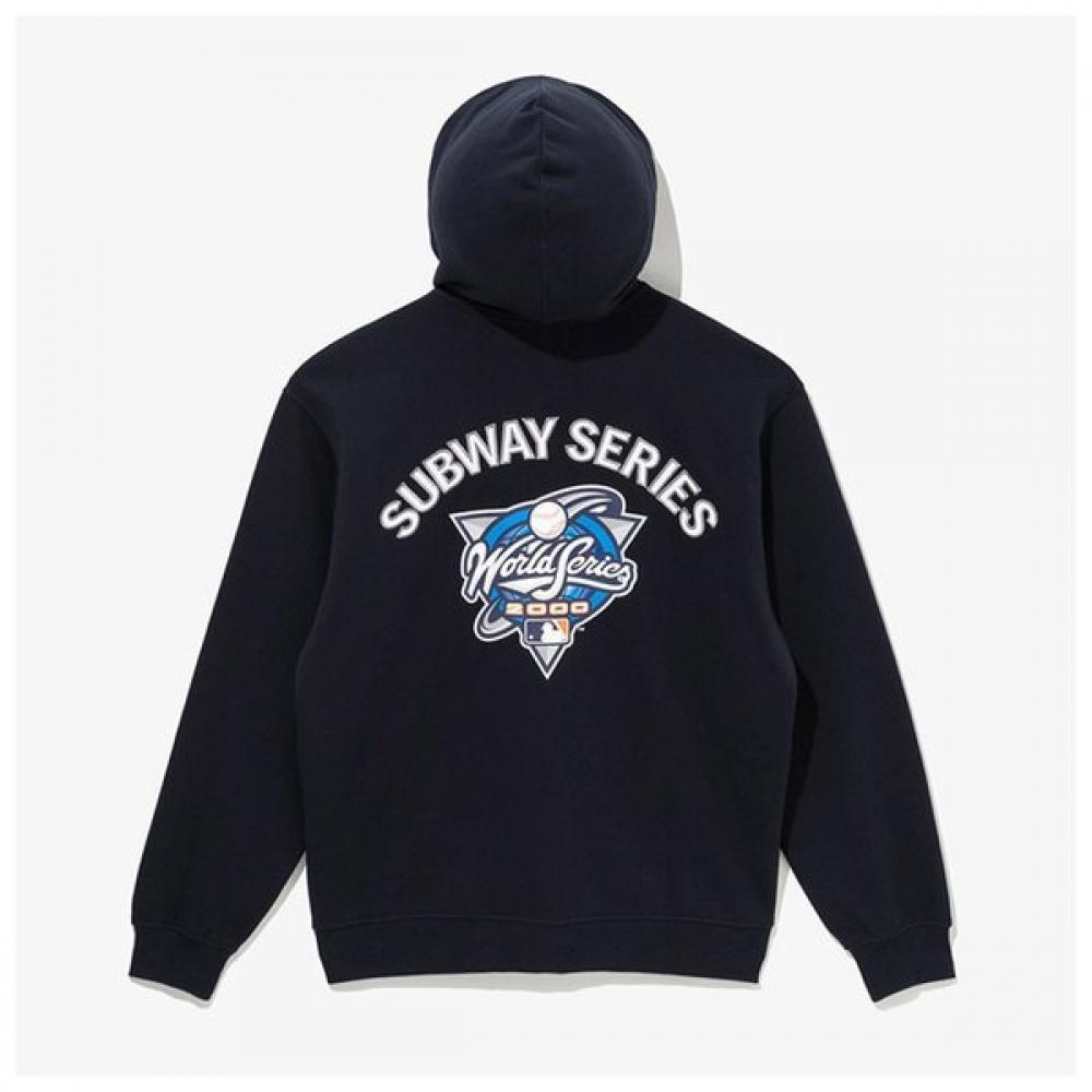 Толстовка с капюшоном New Era Mlb New York Subway Series на молнии 14536471 14536471/S
Толстовка с капюшоном New Era Mlb New York Subway Series на молнии 14536471 14536471/S