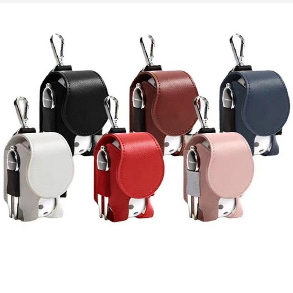 PU Leather Golf Ball Bag Soft Golf Waist Bag Portable Golf Ball Storage Bag Women червоний
PU Leather Golf Ball Bag Soft Golf Waist Bag Portable Golf Ball Storage Bag Women червоний