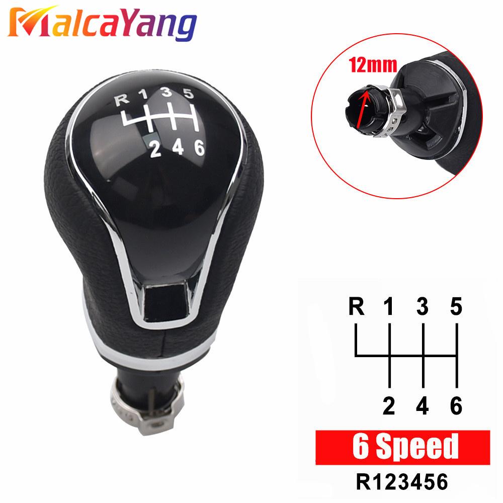 Manual Car Gear Shift Knob Lever Stick Shift Knob Gearbox For SEAT IBIZA IV (6J) 2009-2017 6 Speed
Manual Car Gear Shift Knob Lever Stick Shift Knob Gearbox For SEAT IBIZA IV (6J) 2009-2017 6 Speed