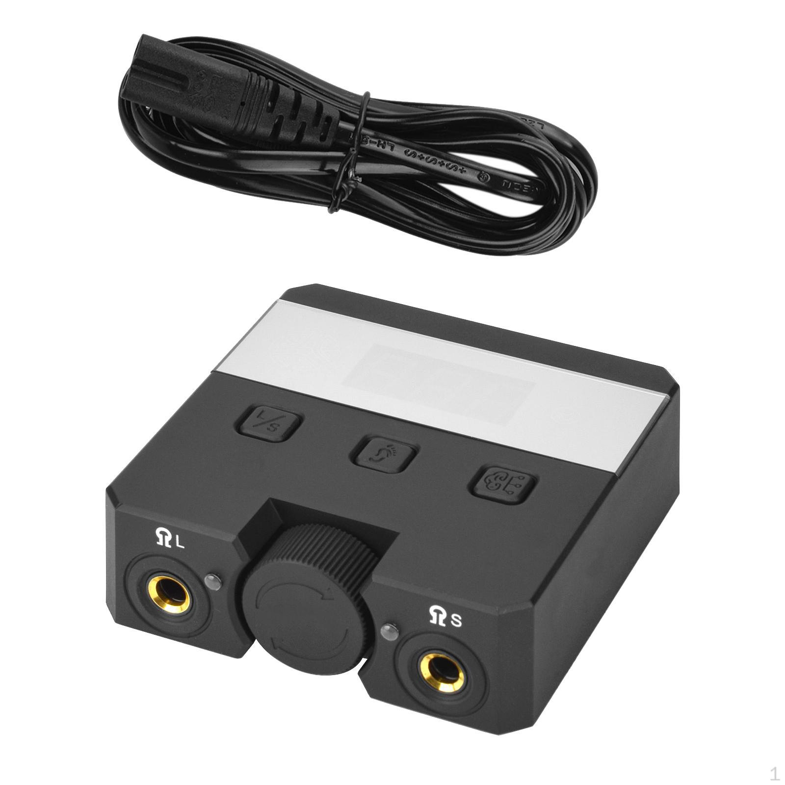 Professional Tattoo Power Supply Voltage Transformer Digital Display US
Professional Tattoo Power Supply Voltage Transformer Digital Display US