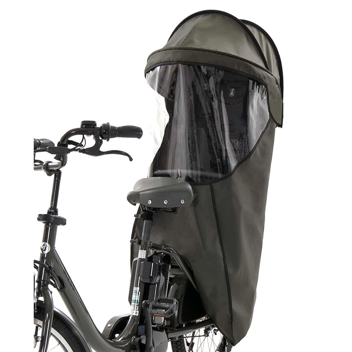 norokka Детское автомобильное кресло Задний солнцезащитный козырек Крыша с дождевиком для совместимых велосипедов OGK Hydee Panasonic Gyutto и PAS Babby, с Bikke, II, Anies, оливковый
norokka Детское автомобильное кресло Задний солнцезащитный козырек Крыша с дождевиком для совместимых велосипедов OGK Hydee Panasonic Gyutto и PAS Babby, с Bikke, II, Anies, оливковый