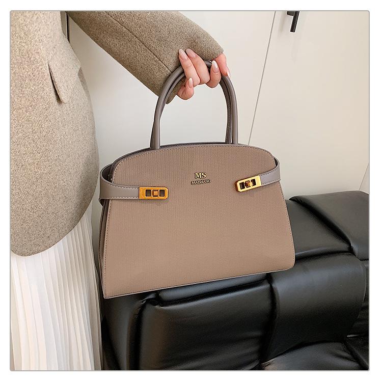 Сумка-тоут и кроссбоди класса люкс большой вместимости на осень/зиму - Универсальная, фактурная, модная сумочка кофейный
Сумка-тоут и кроссбоди класса люкс большой вместимости на осень/зиму - Универсальная, фактурная, модная сумочка кофейный