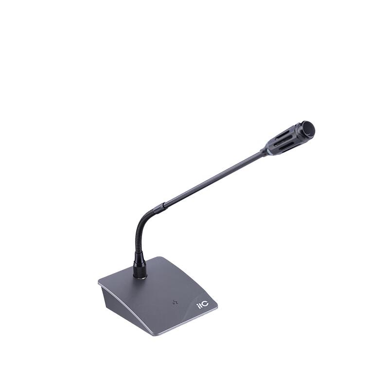 ITC ZD-B0159 Network Microphone Unit (CN version)
ITC ZD-B0159 Network Microphone Unit (CN version)