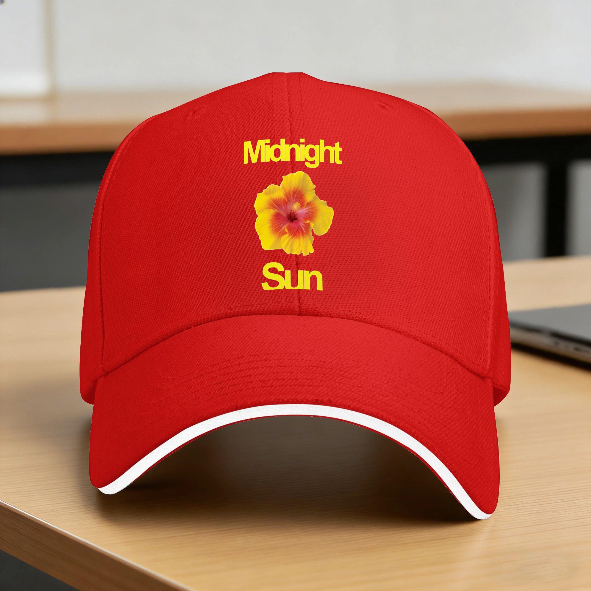 Singer Zara Larsson 2026 New Midnight Sun Tour Casual Baseball Cap Summer Trucker Hats UnisexTeens y2k Retro Baseball Caps One Size
Singer Zara Larsson 2026 New Midnight Sun Tour Casual Baseball Cap Summer Trucker Hats UnisexTeens y2k Retro Baseball Caps One Size