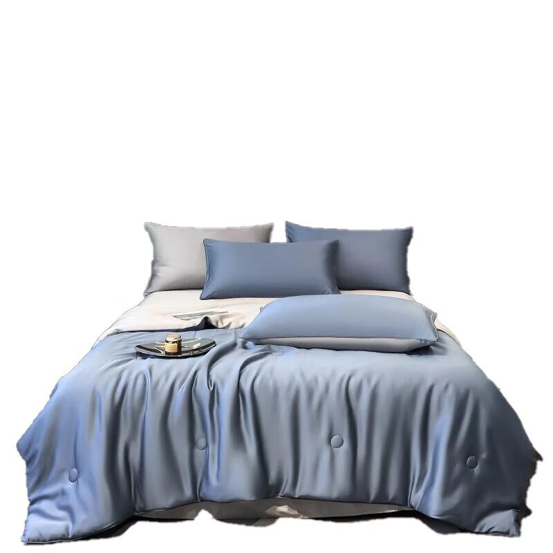 Breathable Tencel-Feel Summer Quilt
Breathable Tencel-Feel Summer Quilt