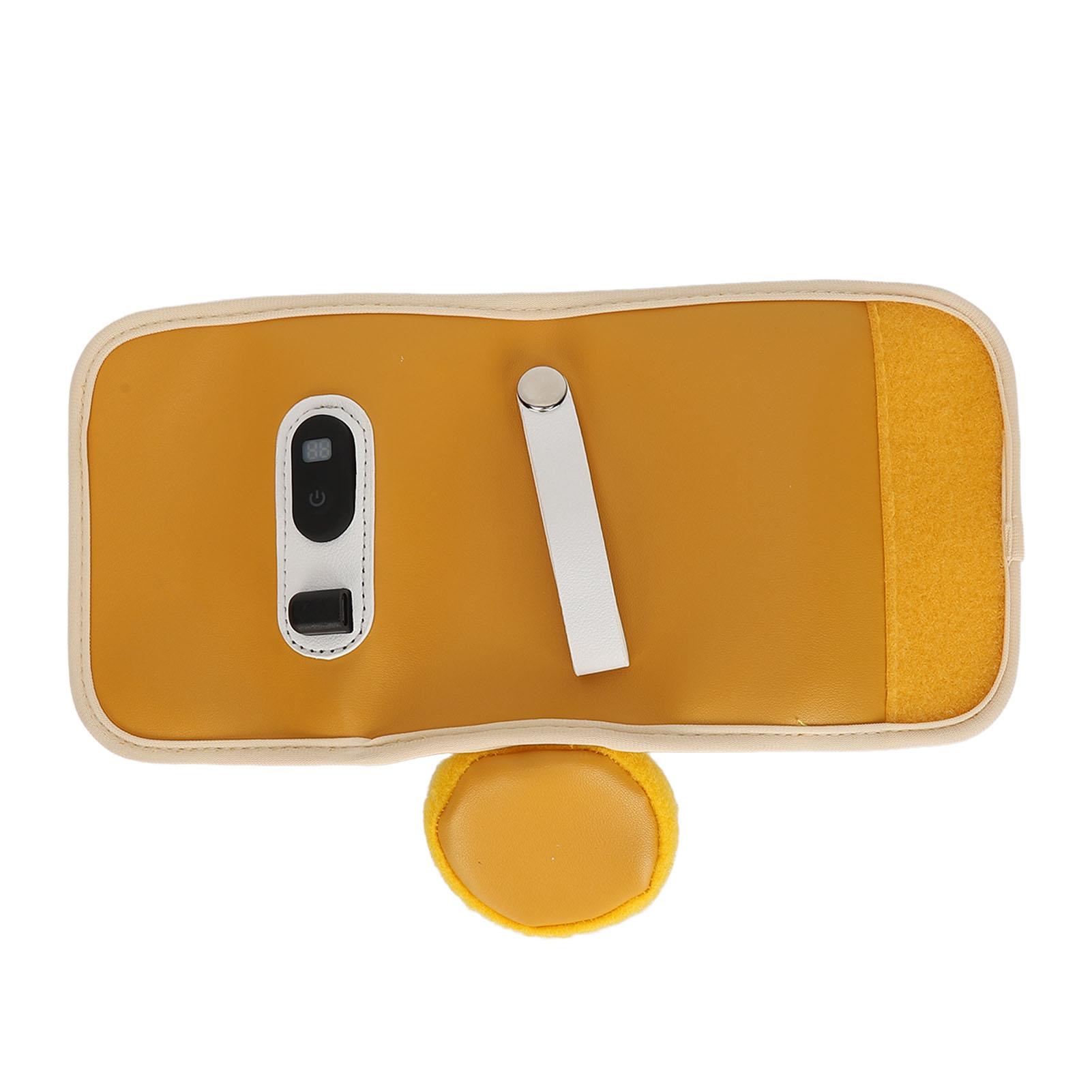 Сумка для подогрева бутылочек с молоком, портативная, безопасная, с регулировкой температуры, водонепроницаемая, с USB-подключением, для изоляции бутылочек