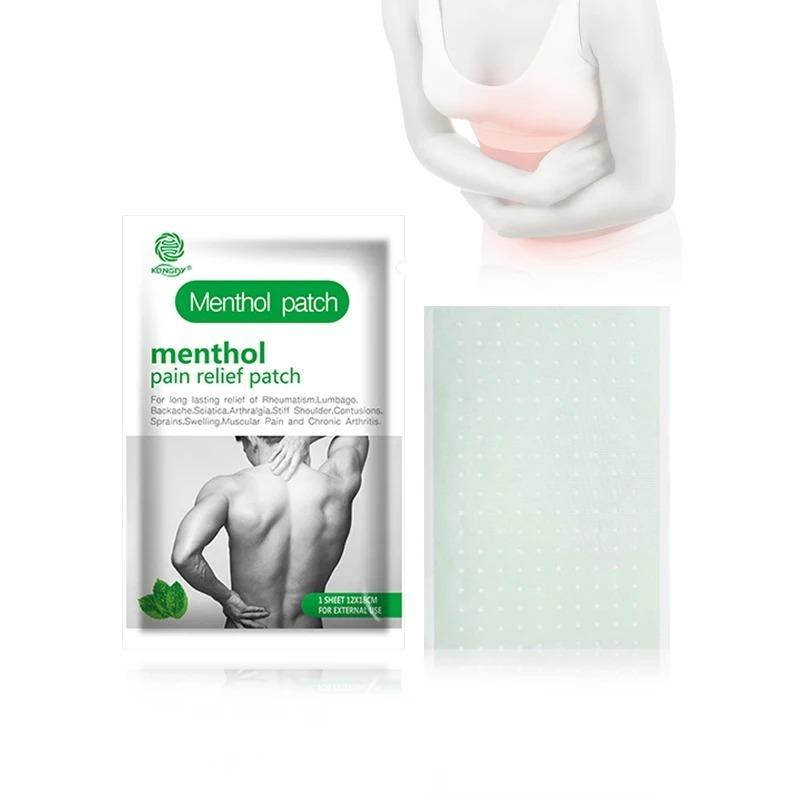 1 PCS Pain Relief Plaster for Shoulder Neck Back Knee Joint Muscle Patches Pain Relief Muscle 1pcs/bag
1 PCS Pain Relief Plaster for Shoulder Neck Back Knee Joint Muscle Patches Pain Relief Muscle 1pcs/bag