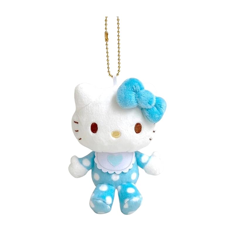 Корпорация Накадзима Корпорация) Коллекция талисманов Hello Kitty нежно-голубого цвета 198808-24 В10×Ш8,5×Г4,5 см
Корпорация Накадзима Корпорация) Коллекция талисманов Hello Kitty нежно-голубого цвета 198808-24 В10×Ш8,5×Г4,5 см