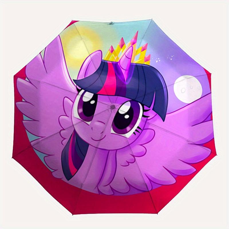 1pc My Little Pony Auto Umbrella 8-Bone Design Compact Gear for Outdoor Travel, Perfect Gift for Friends or Family y280828155
1pc My Little Pony Auto Umbrella 8-Bone Design Compact Gear for Outdoor Travel, Perfect Gift for Friends or Family y280828155