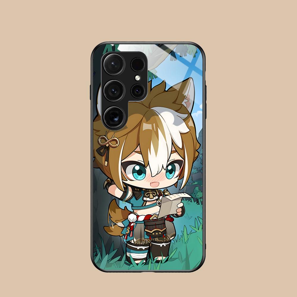 Game GI Gorou Mobile Phone Case for Samsung Galaxy A56 55 54 53 52 51 36 35 34 23 16 15 5G Glass Colorful Cover Smartphone Cover Galaxy A15 5G
Game GI Gorou Mobile Phone Case for Samsung Galaxy A56 55 54 53 52 51 36 35 34 23 16 15 5G Glass Colorful Cover Smartphone Cover Galaxy A15 5G