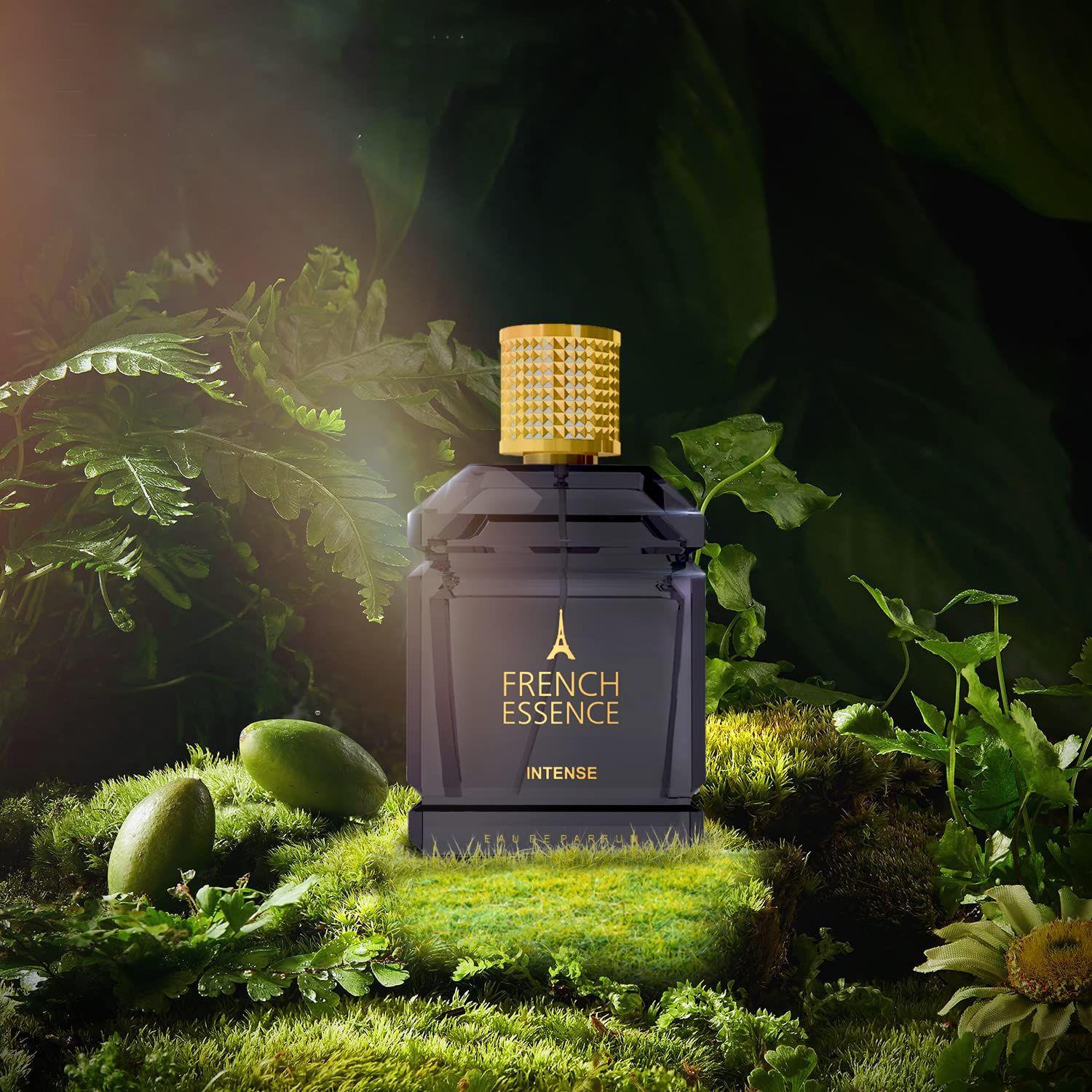 French Essence Интенсивные духи для мужчин, стойкий аромат Древесный, пряный и землистый аромат для мужчин | 60мл
French Essence Интенсивные духи для мужчин, стойкий аромат Древесный, пряный и землистый аромат для мужчин | 60мл