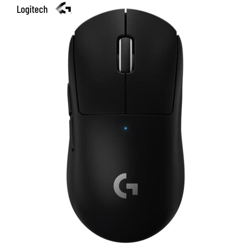 Logitech G PRO X SUPERLIGHT Wireless Gaming Mouse
Logitech G PRO X SUPERLIGHT Wireless Gaming Mouse