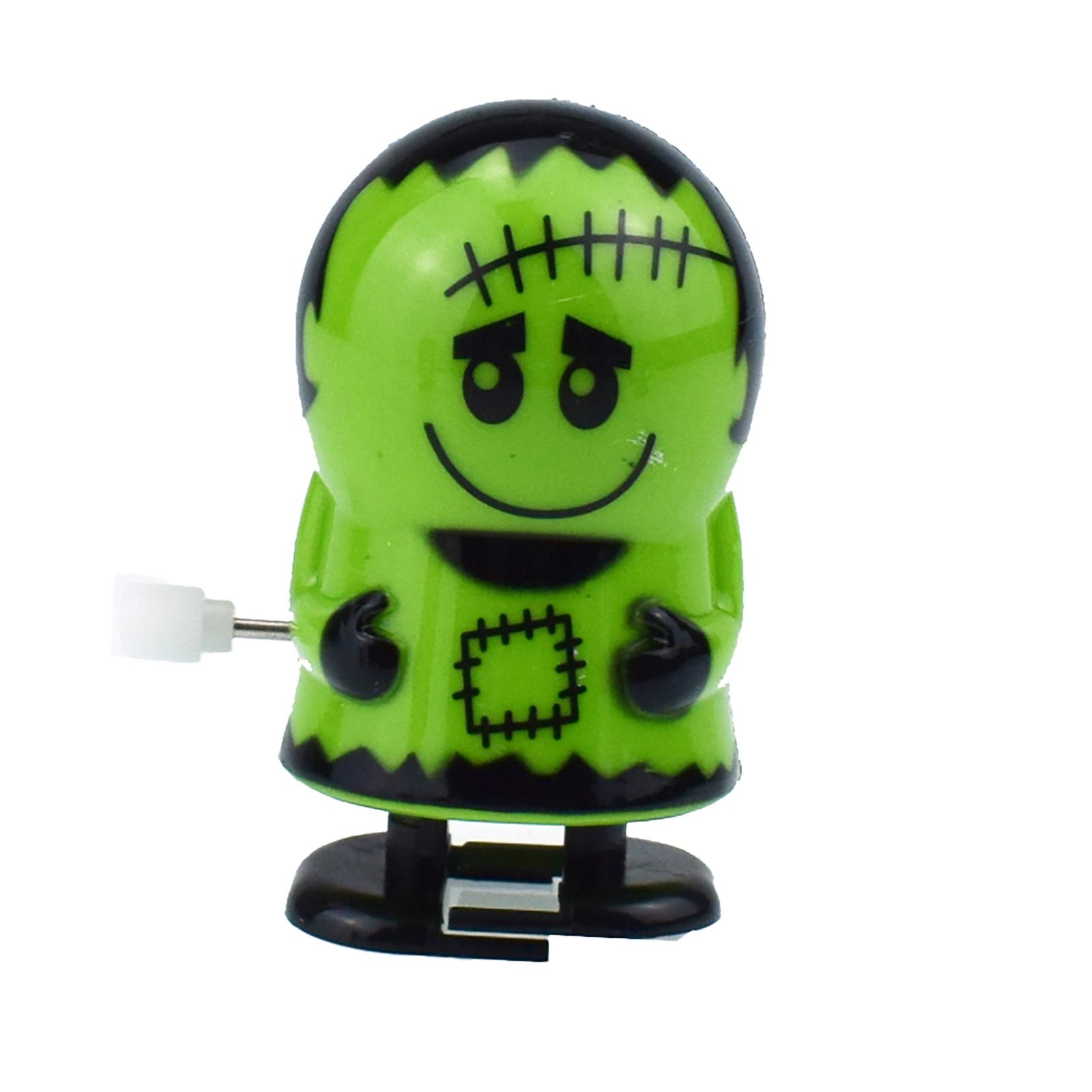 Wind Up Toy Halloween Mechanical Figure Classic Vintage Style Manual Winding Action Toy Collectible Gift for Party Decoration
Wind Up Toy Halloween Mechanical Figure Classic Vintage Style Manual Winding Action Toy Collectible Gift for Party Decoration