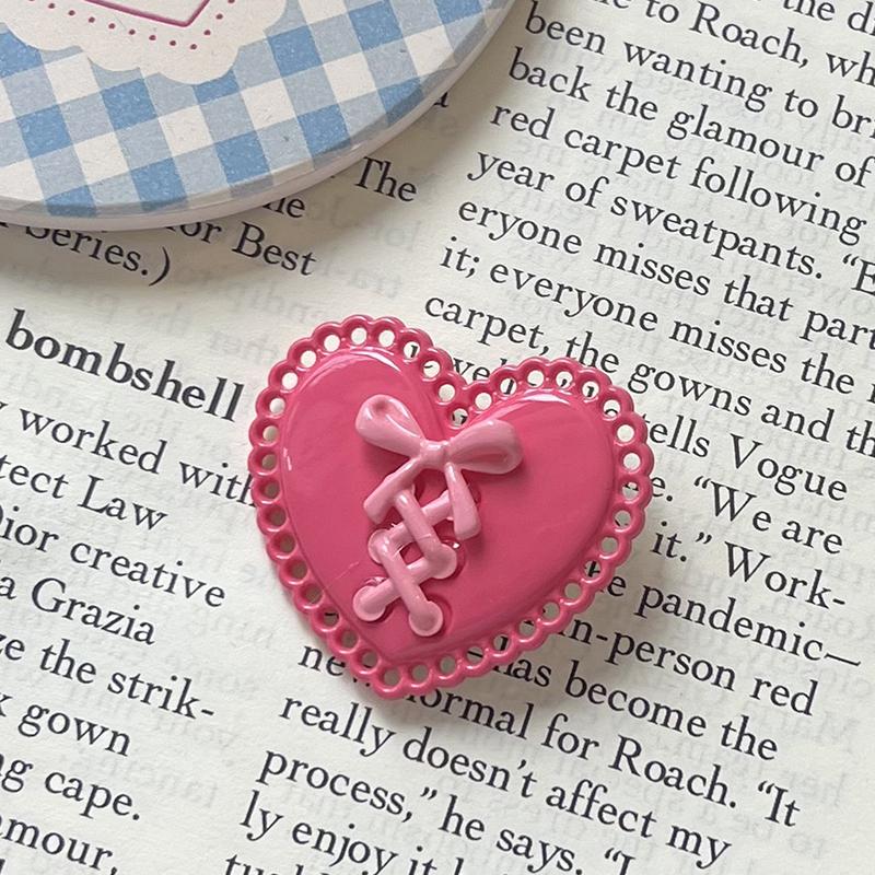 Милая заколка для волос в форме сердца для женщин и девочек, универсальная заколка для волос с челкой, изысканная боковая заколка, модные кавайные аксессуары для волос, подарки розы красного
Милая заколка для волос в форме сердца для женщин и девочек, универсальная заколка для волос с челкой, изысканная боковая заколка, модные кавайные аксессуары для волос, подарки розы красного