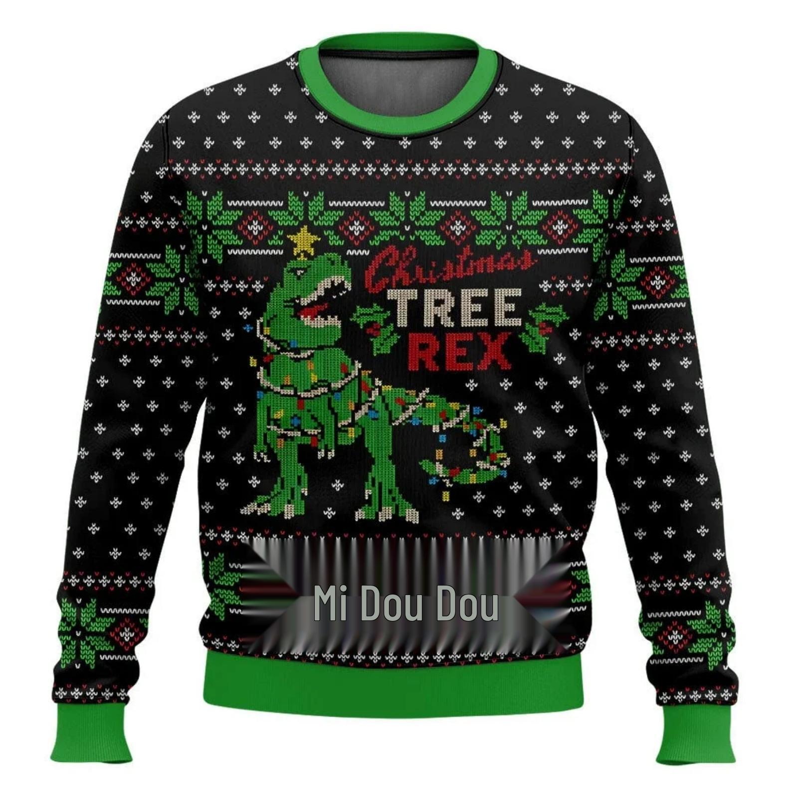 Men s Christmas Dinosaur Tree Car Print Hoodie - Autumn 2025 Collection XXXL
Men s Christmas Dinosaur Tree Car Print Hoodie - Autumn 2025 Collection XXXL