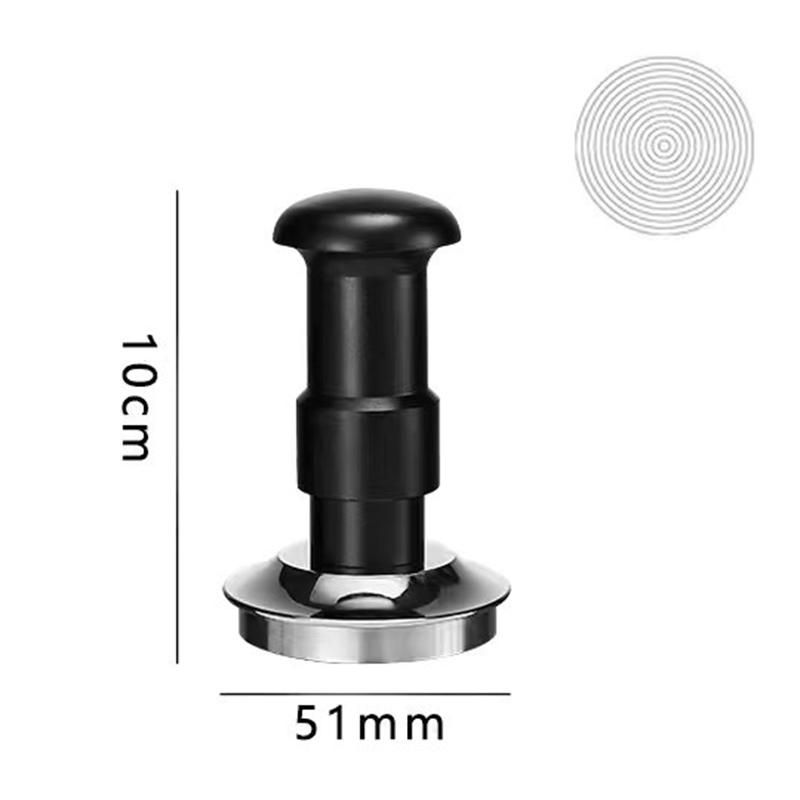 51/53/58.35 мм Кофе Двойная пружина Темпер Постоянное давление Экономия усилий Темпер для кофе Фиксированное усилие Выравниватель кофе Инструменты бариста
51/53/58.35 мм Кофе Двойная пружина Темпер Постоянное давление Экономия усилий Темпер для кофе Фиксированное усилие Выравниватель кофе Инструменты бариста