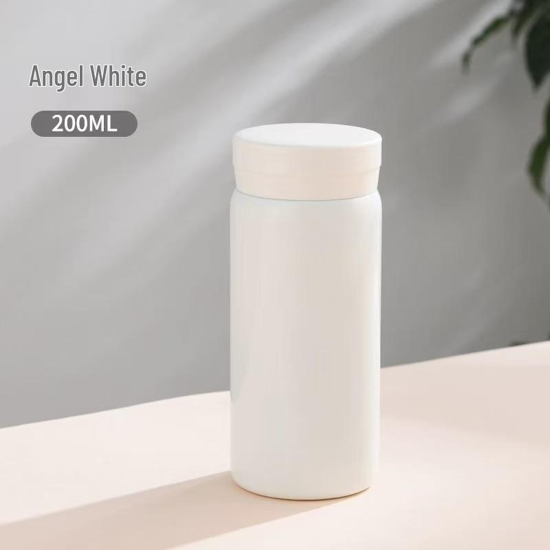 Compact Cute Mini 304 Stainless Steel Pocket Thermos Cup 200ml
Compact Cute Mini 304 Stainless Steel Pocket Thermos Cup 200ml