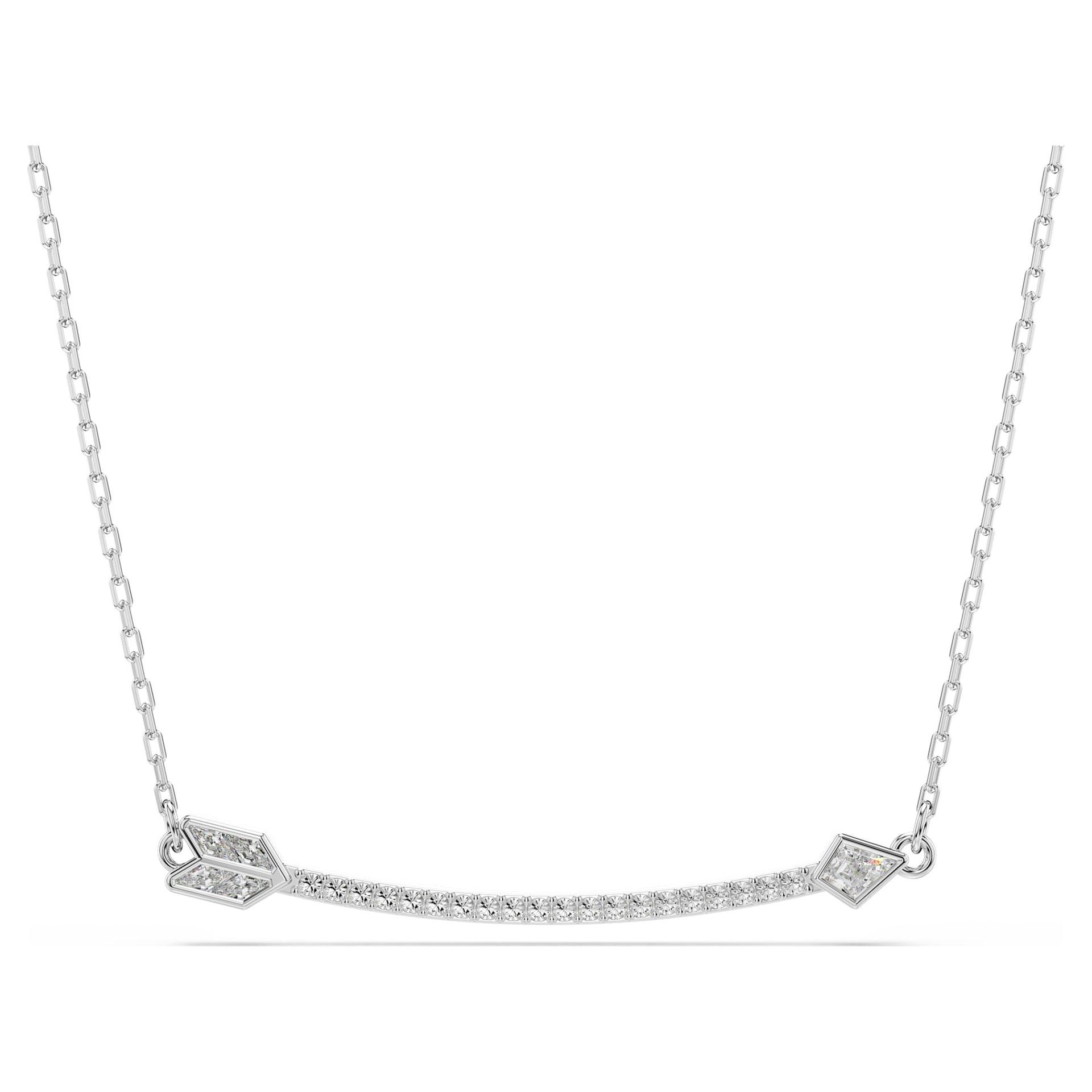 Shi Family Idyllia Heart Necklace & Crystal Earrings Set - Light Luxury Style
Shi Family Idyllia Heart Necklace & Crystal Earrings Set - Light Luxury Style