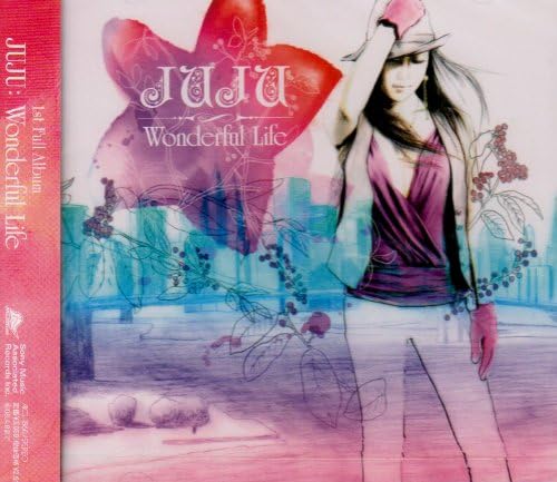 CD JUJU - Wonderful Life AICL1860PROMO Onenation 2007 Japan ObiJapanese Pop/Rock Used
CD JUJU - Wonderful Life AICL1860PROMO Onenation 2007 Japan ObiJapanese Pop/Rock Used