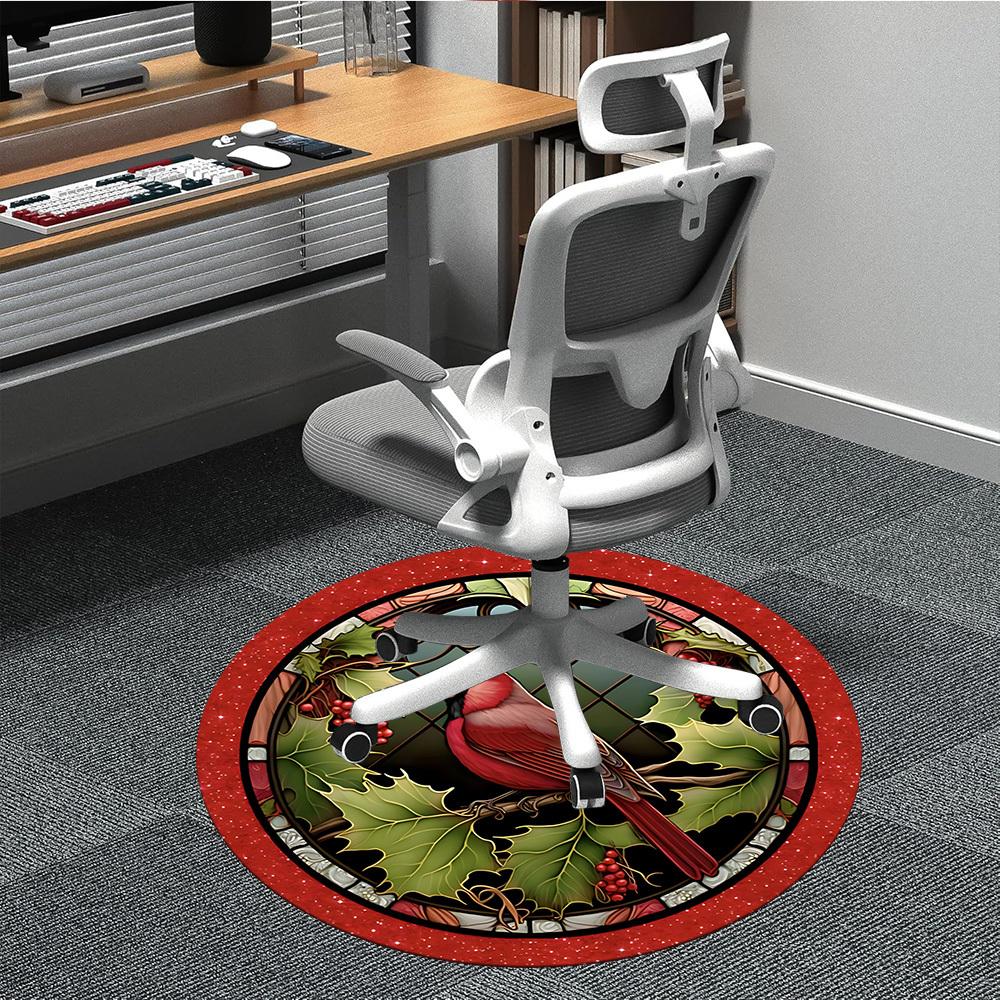 1pc Cardinal Window Carpet for Office, Non-slip, Soft and Durable Office Rug, Perfect for Office yy260128028 80cm by 80cm
1pc Cardinal Window Carpet for Office, Non-slip, Soft and Durable Office Rug, Perfect for Office yy260128028 80cm by 80cm