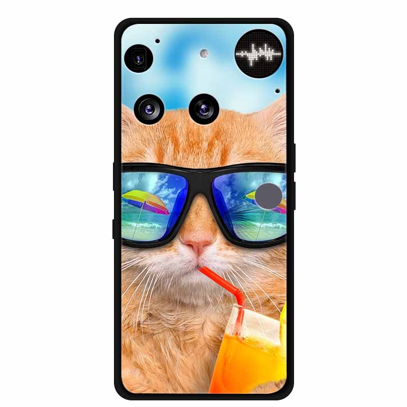 For Nothing Phone (3) Case Luxury Soft Silicone TPU Cover Cases for Nothing Phone 3 Phone3 Case Protective Shockproof Back Cover Nothing Phone 3
For Nothing Phone (3) Case Luxury Soft Silicone TPU Cover Cases for Nothing Phone 3 Phone3 Case Protective Shockproof Back Cover Nothing Phone 3