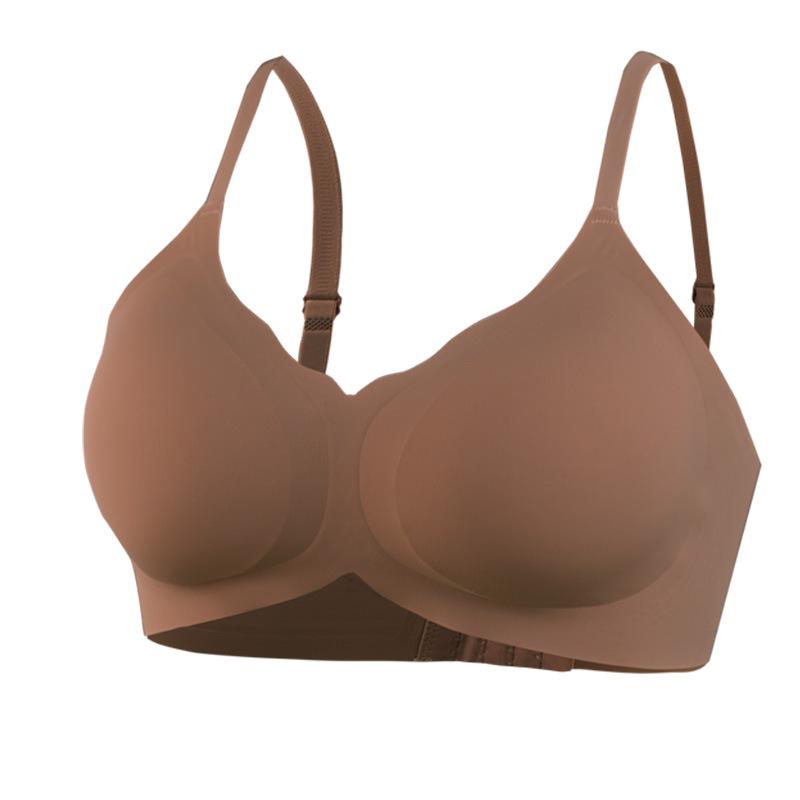 Elegant, seamless, steel-free, comfortable and breathable gathering underwear XXL
Elegant, seamless, steel-free, comfortable and breathable gathering underwear XXL