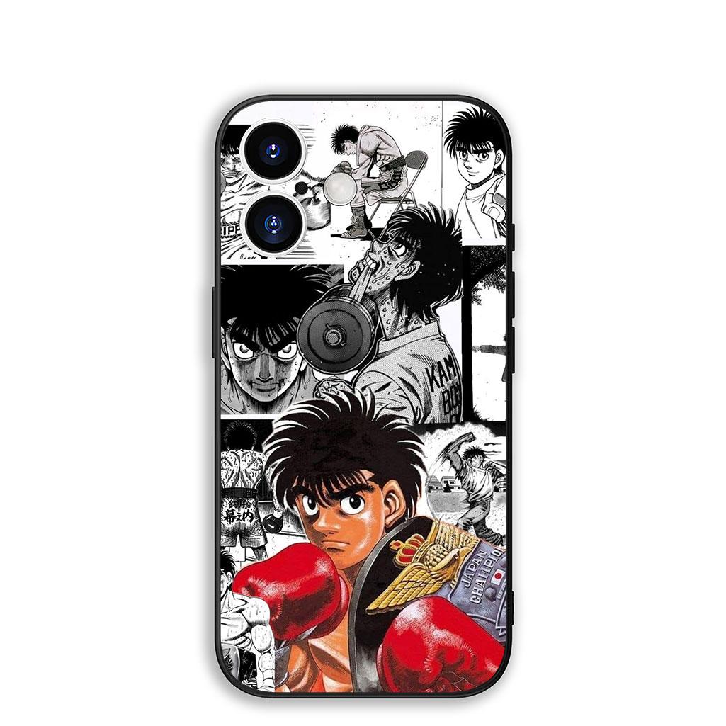 Cover for Xiaomi Redmi Note 13 A3 14 Pro Plus 9T 14C 13C 13X 9C NFC + Pro+ 5G 4G Phone Case Anime Hajime No Ippo Poster Redmi Note 13 4G
Cover for Xiaomi Redmi Note 13 A3 14 Pro Plus 9T 14C 13C 13X 9C NFC + Pro+ 5G 4G Phone Case Anime Hajime No Ippo Poster Redmi Note 13 4G