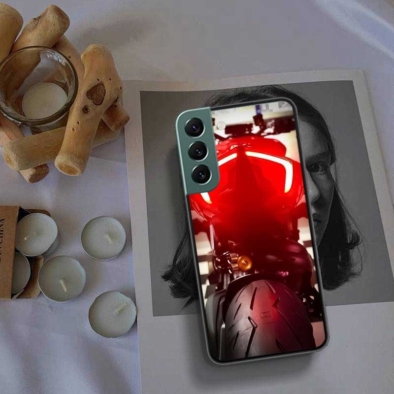 Motorcycle Rear Wheel Exhaust Phone Case For Samsung Galaxy S22 S25 Ultra S21 S10 Plus S26 Edge S20 S23 S24 FE Cover Silicon Samsung S10 PLUS
Motorcycle Rear Wheel Exhaust Phone Case For Samsung Galaxy S22 S25 Ultra S21 S10 Plus S26 Edge S20 S23 S24 FE Cover Silicon Samsung S10 PLUS