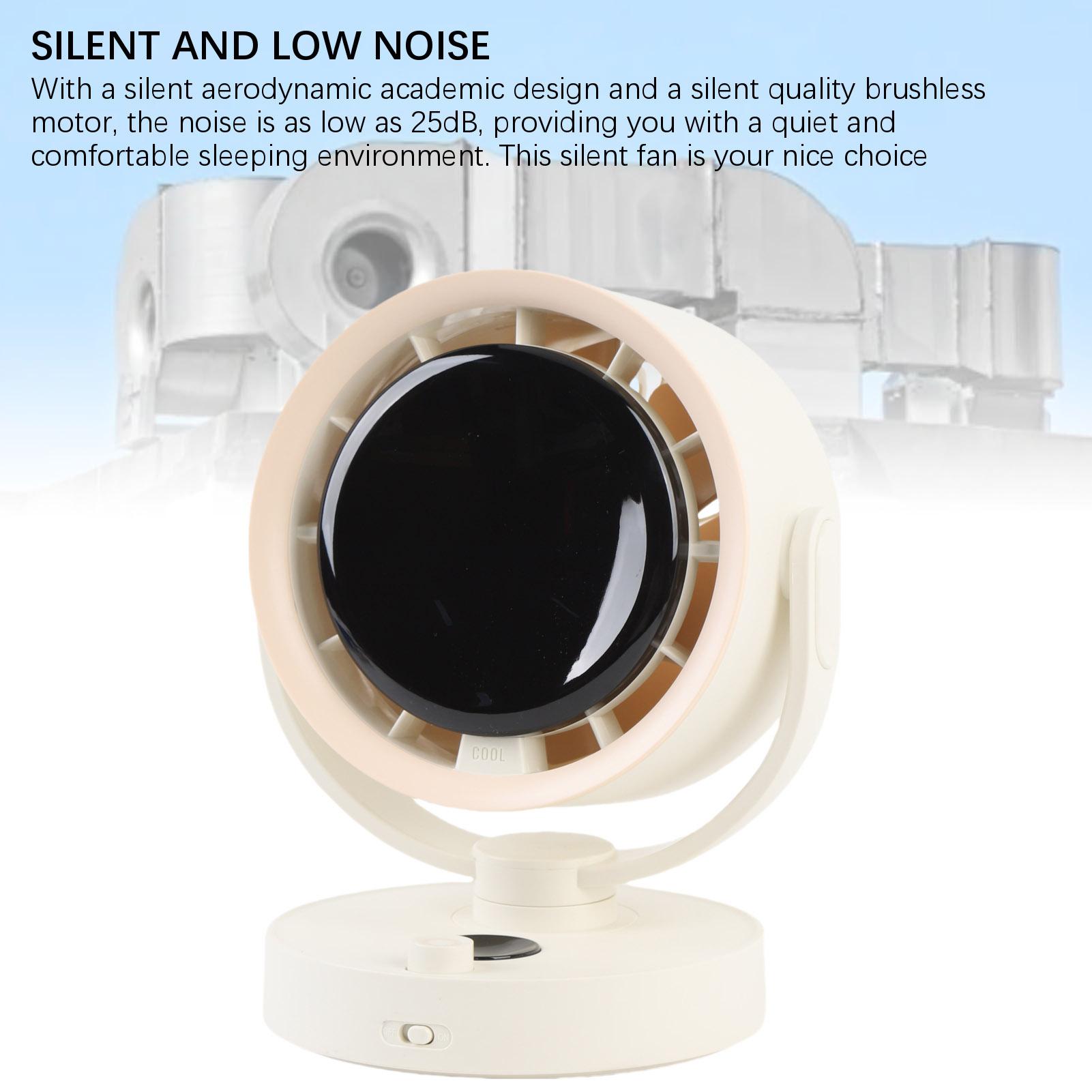 Desktop Air Circulator Fan Portable Rechargeable Automatic 90 Degree Oscillating Quiet 100 Speeds Adjustable LED Display
Desktop Air Circulator Fan Portable Rechargeable Automatic 90 Degree Oscillating Quiet 100 Speeds Adjustable LED Display