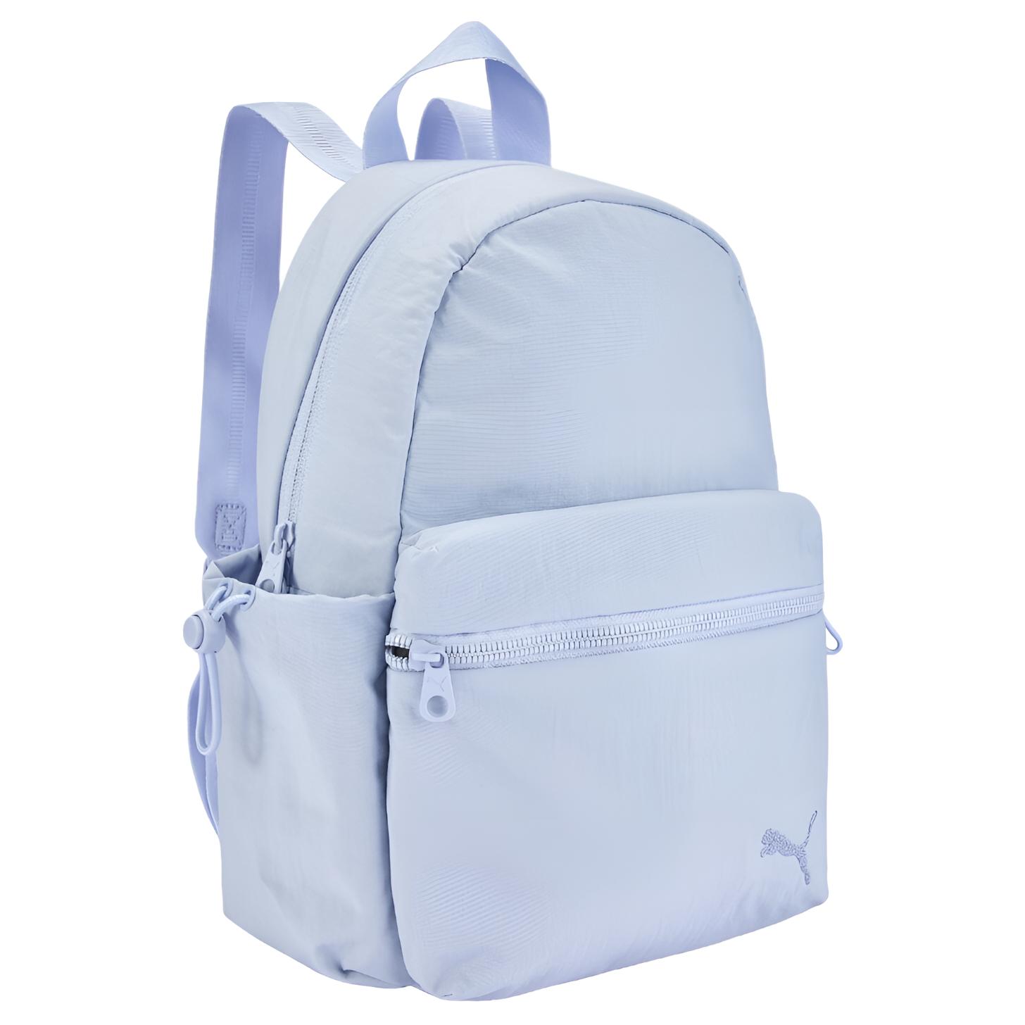 Puma Embroidered Brand Logo Travel Small Fabric Backpack Women backpack Blue 09307702 Blue
Puma Embroidered Brand Logo Travel Small Fabric Backpack Women backpack Blue 09307702 Blue