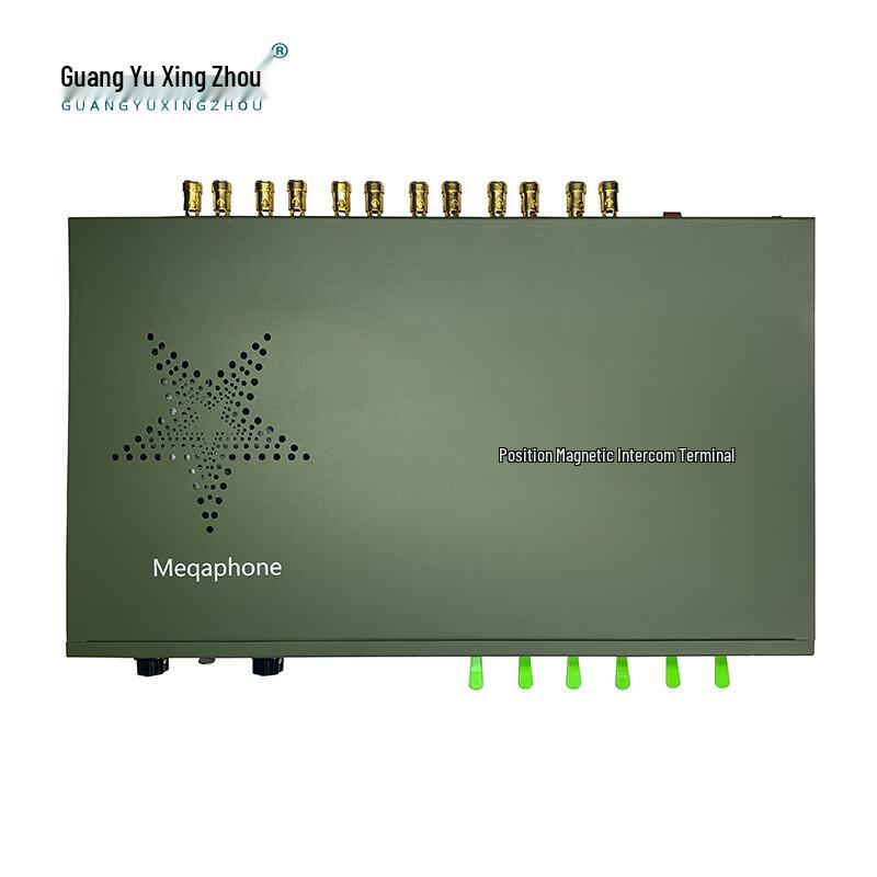 GY-C600 Magnetic 6-Channel Voice Control Switch
GY-C600 Magnetic 6-Channel Voice Control Switch