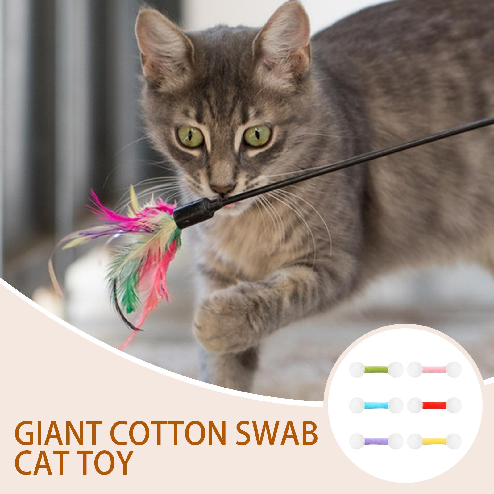 Игрушки для прорезывания зубов у кошек Мягкие палочки Игрушка с кошачьей мятой Устойчивые к укусам Палочки для кошек Прорезыватель с кошачьей мятой Для жевания Прорезывание зубов На улице Квартира Дом CHINA
Игрушки для прорезывания зубов у кошек Мягкие палочки Игрушка с кошачьей мятой Устойчивые к укусам Палочки для кошек Прорезыватель с кошачьей мятой Для жевания Прорезывание зубов На улице Квартира Дом CHINA