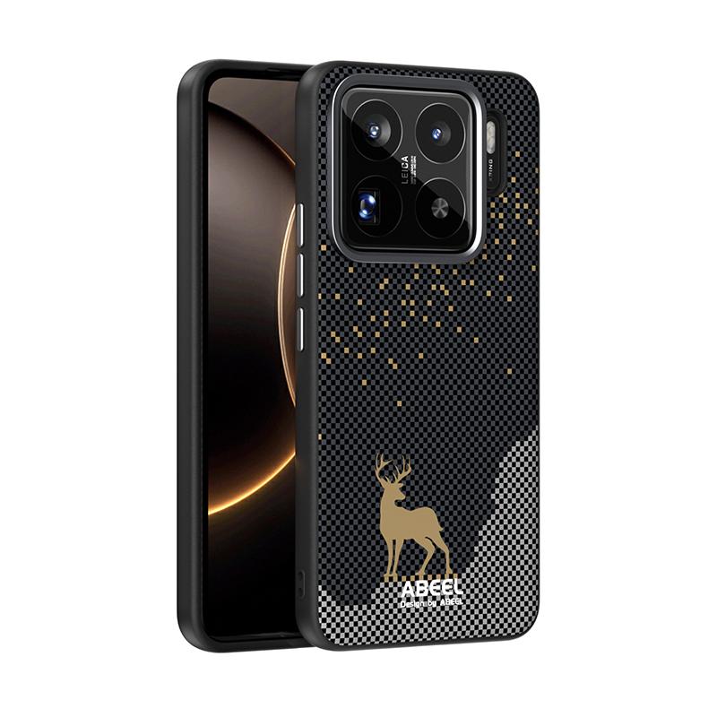 For Xiaomi 15S Pro Case Magsafe Magnetic Phone Grip Airbag Corner Shockproof Leather Bumper Case Cover Metal Lens Protection Pc + tpu&Xiaomi 15s pro
For Xiaomi 15S Pro Case Magsafe Magnetic Phone Grip Airbag Corner Shockproof Leather Bumper Case Cover Metal Lens Protection Pc + tpu&Xiaomi 15s pro