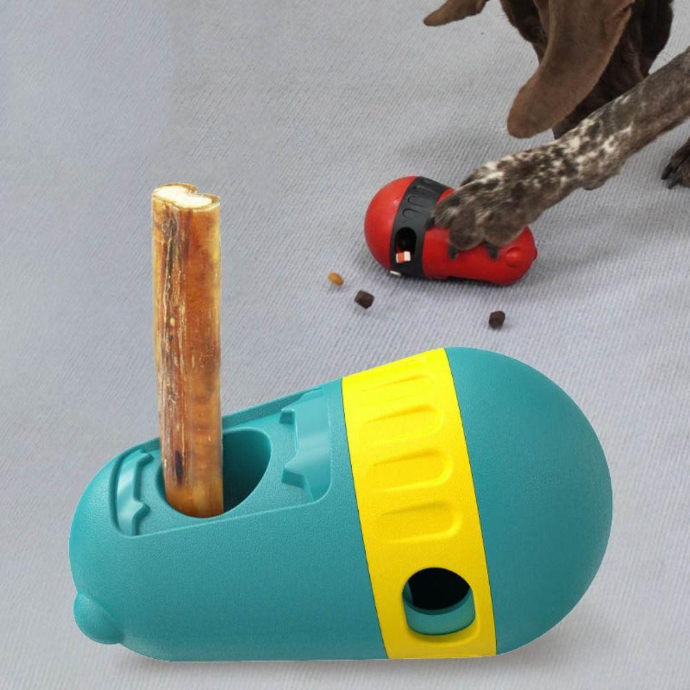 Bite Resistant Dog Puzzle Toy Relieve Boredom Dog Interactive Slow Feeder for Small & Medium Dogs
Bite Resistant Dog Puzzle Toy Relieve Boredom Dog Interactive Slow Feeder for Small & Medium Dogs