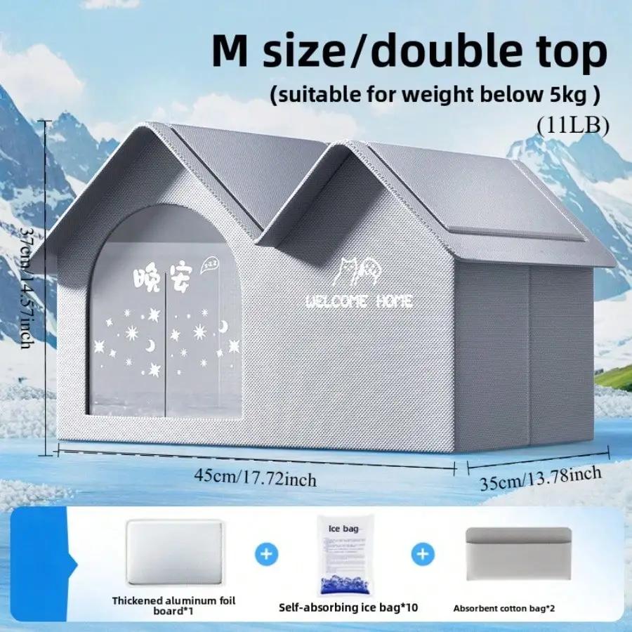 summer small middle Cat dog Ice House Air Conditioning BED Summer Cooling Tool Nest Dog Dog Four Seasons Pet Ice House
summer small middle Cat dog Ice House Air Conditioning BED Summer Cooling Tool Nest Dog Dog Four Seasons Pet Ice House