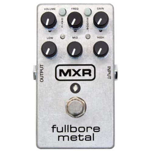 MXR M116 FULLBORE METAL
MXR M116 FULLBORE METAL