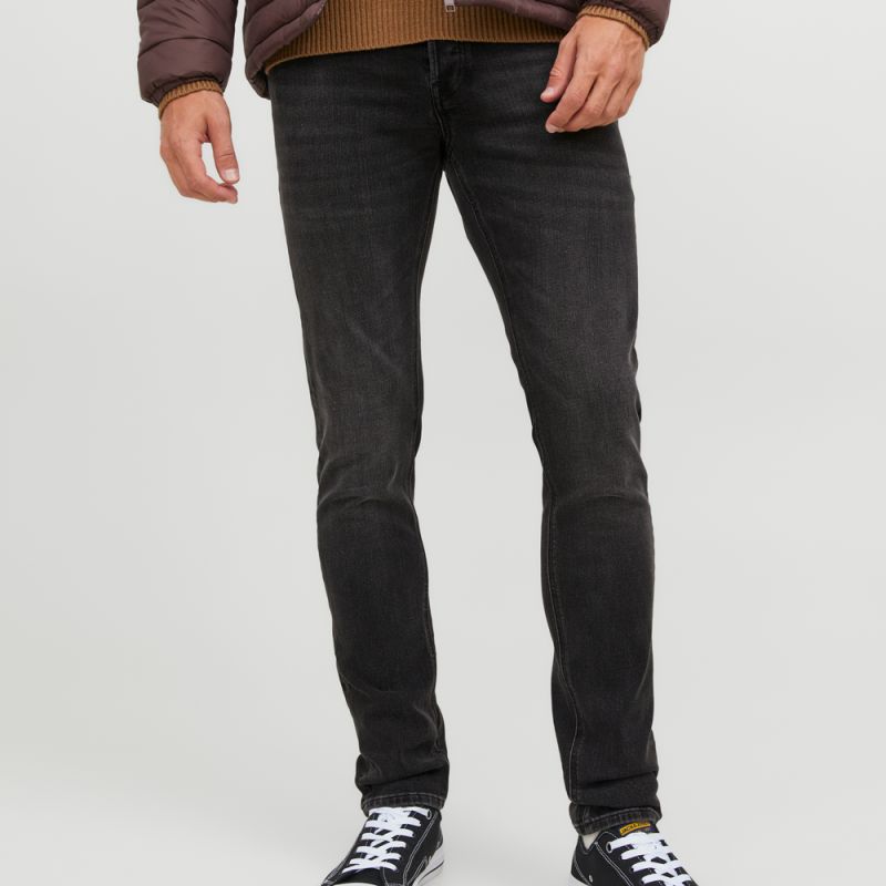 Джинсы на пуговицах черный деним гленн заниженная талия Мужские JACK & JONES US 34 / 34 чёрный
Джинсы на пуговицах черный деним гленн заниженная талия Мужские JACK & JONES US 34 / 34 чёрный