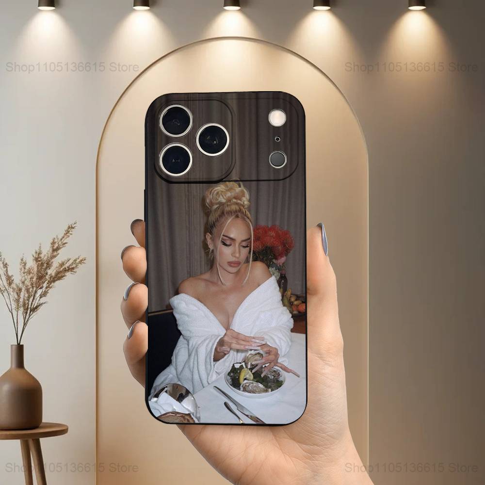 Singer B-Bad G-GYAL Hot Case For iPhone 17,16,15,14,13,12,11 Air,Plus,Pro Max,XS,X,XR,SE,Mini,8,7,Soft Silicone Black Cover iPhone12PRO
Singer B-Bad G-GYAL Hot Case For iPhone 17,16,15,14,13,12,11 Air,Plus,Pro Max,XS,X,XR,SE,Mini,8,7,Soft Silicone Black Cover iPhone12PRO