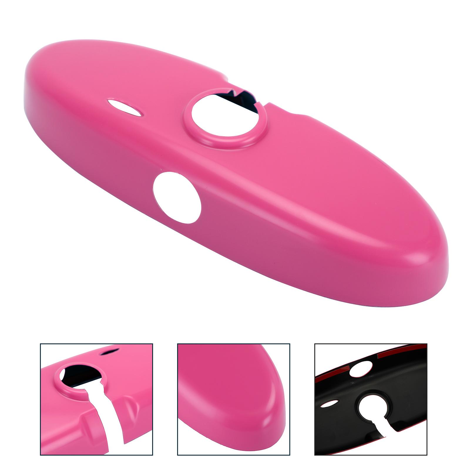 Rear View Mirror Cover for BMW MINI Cooper R55 R56 R57 Pink
Rear View Mirror Cover for BMW MINI Cooper R55 R56 R57 Pink