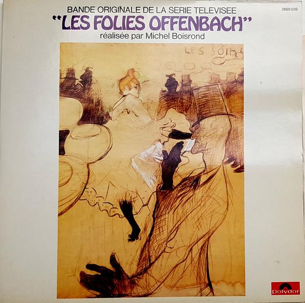 LP Record JACQUES OFFENBACH LAURENT PETITGIR Les Folies Offenbach Bande Original 2669039 POLYDOR France Classical Used
LP Record JACQUES OFFENBACH LAURENT PETITGIR Les Folies Offenbach Bande Original 2669039 POLYDOR France Classical Used