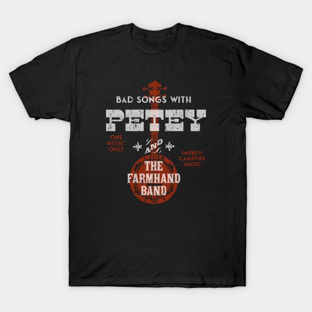 Men Black Print T-shirt Fantastic Mr Fox - Bad Songs With Petey - Concert No-Cut Transfer Paper Print Cotton Tshirt S чёрный
Men Black Print T-shirt Fantastic Mr Fox - Bad Songs With Petey - Concert No-Cut Transfer Paper Print Cotton Tshirt S чёрный