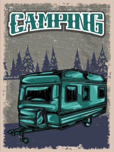Metal plaque vintage retro style Caravan Camping Classic tin door sign Man CaveAluminum 20x30cm(7.8x11.8inch)
Metal plaque vintage retro style Caravan Camping Classic tin door sign Man CaveAluminum 20x30cm(7.8x11.8inch)