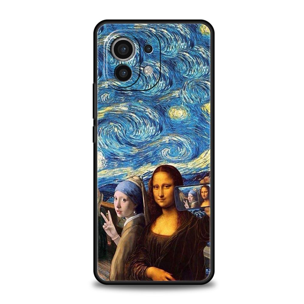 Art Aesthetic David Mona Lisa Phone Case For Xiaomi 14 13T 12T Pro 12 13 11 Ultra Mi Note 10 Lite 10T 5G Pro 11T 11i 9T Cover Mi 11 Ultra
Art Aesthetic David Mona Lisa Phone Case For Xiaomi 14 13T 12T Pro 12 13 11 Ultra Mi Note 10 Lite 10T 5G Pro 11T 11i 9T Cover Mi 11 Ultra
