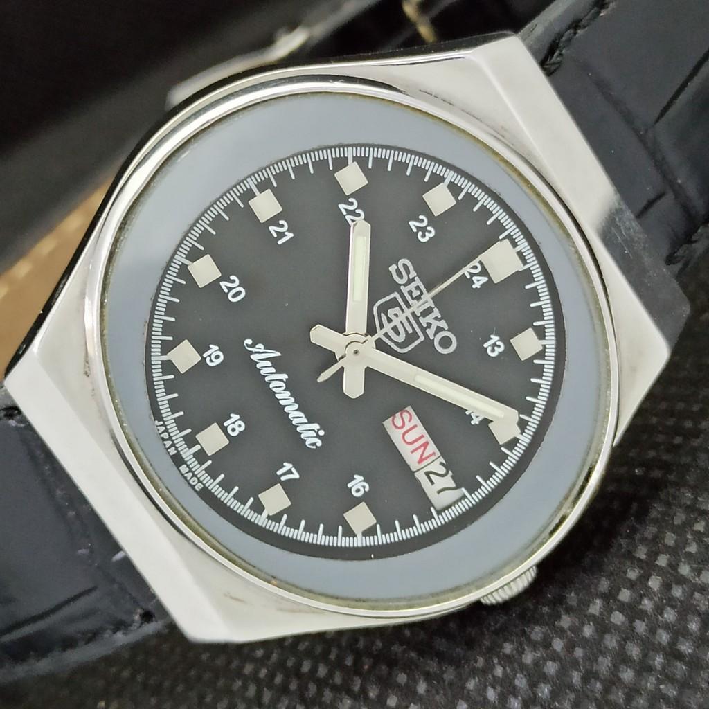 Б/У РЕДКИЕ ВИНТАЖНЫЕ SEIKO 5 АВТОМАТИЧЕСКИЕ 6309A ЯПОНИЯ МУЖСКИЕ ЧАСЫ D/D 550b-a290023-9 SKU550b-a290023
Б/У РЕДКИЕ ВИНТАЖНЫЕ SEIKO 5 АВТОМАТИЧЕСКИЕ 6309A ЯПОНИЯ МУЖСКИЕ ЧАСЫ D/D 550b-a290023-9 SKU550b-a290023
