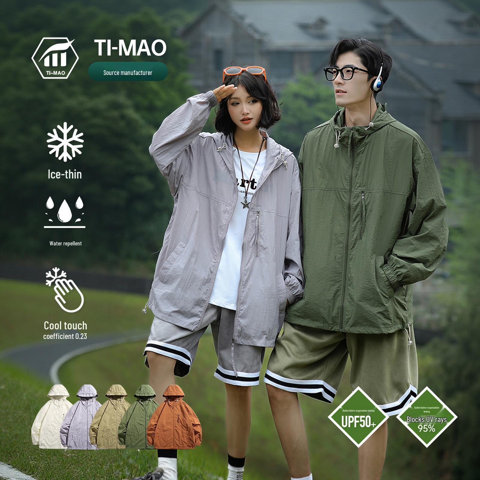 Woven UPF50+ Sun Protection Clothing: Lightweight, Breathable, Quick-Drying, UV-Resistant for Outdoor Hiking & Mountaineering (Men & Women) XL
Woven UPF50+ Sun Protection Clothing: Lightweight, Breathable, Quick-Drying, UV-Resistant for Outdoor Hiking & Mountaineering (Men & Women) XL