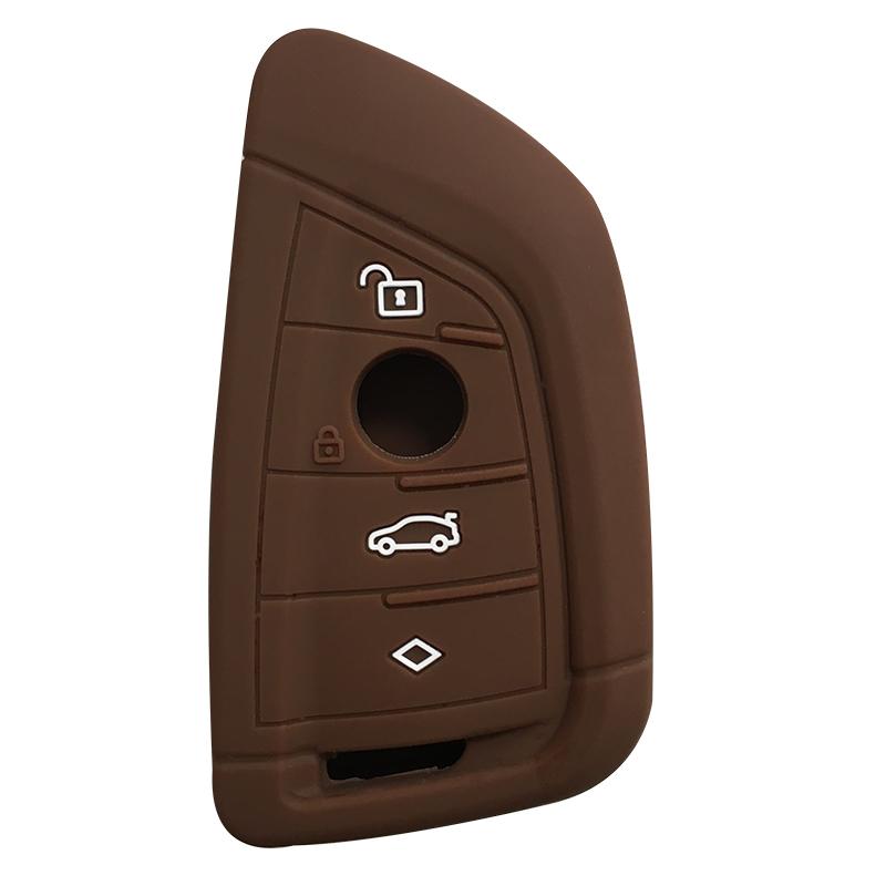 Silica Gel Car Key Case Cover for BMW X1 X3 X5 X6 Series 1 2 5 7 F15 F16 E53 E70 E39 F10 F30 G30 Key Cover Fob Shell Protecor
Silica Gel Car Key Case Cover for BMW X1 X3 X5 X6 Series 1 2 5 7 F15 F16 E53 E70 E39 F10 F30 G30 Key Cover Fob Shell Protecor