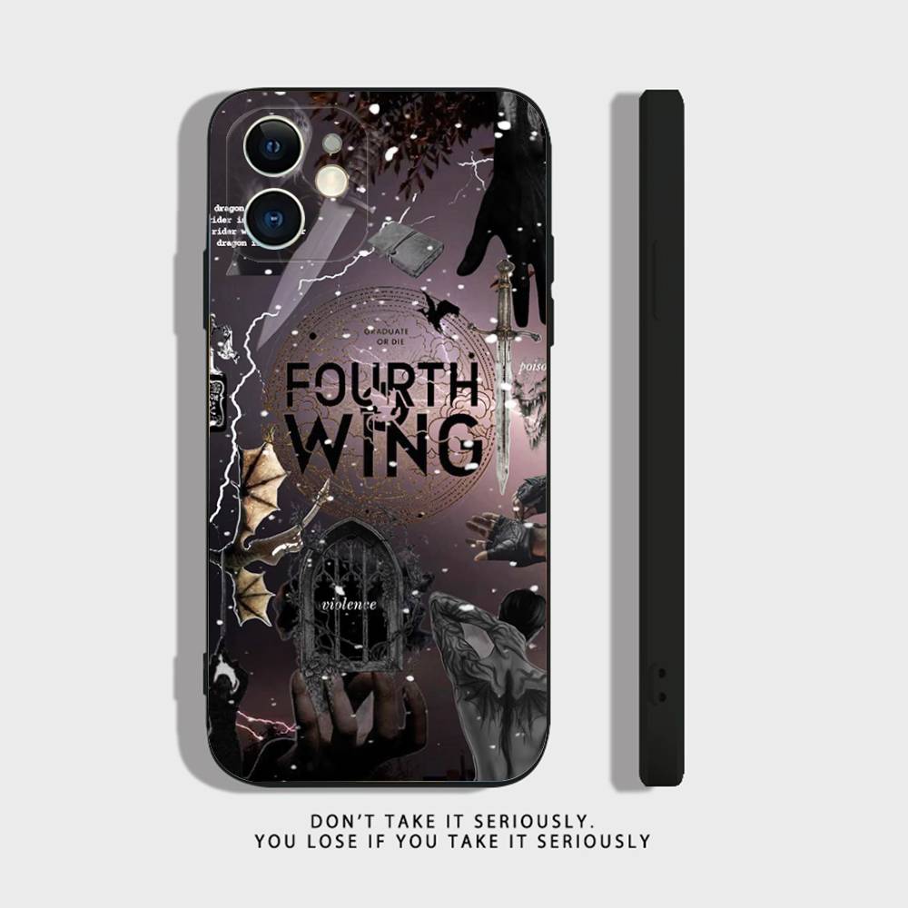 F-Fourth W-Wing Dragon Phone Case For iPhone 17 16,15,14,13,12,11,Pro,XS,Max,XR,Plus,Mini Soft Silicone Black Shockproof iPhone17PRO
F-Fourth W-Wing Dragon Phone Case For iPhone 17 16,15,14,13,12,11,Pro,XS,Max,XR,Plus,Mini Soft Silicone Black Shockproof iPhone17PRO