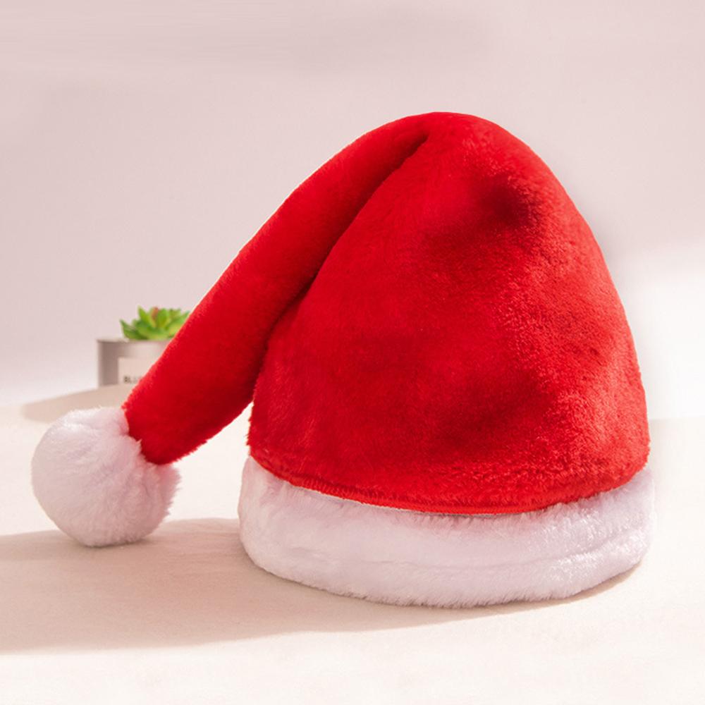 Рождественская шляпа Xmas Holiday Шляпа Санта Шляпа для взрослых детей Unisex Бархат Комфорт Рождественские шляпы
Рождественская шляпа Xmas Holiday Шляпа Санта Шляпа для взрослых детей Unisex Бархат Комфорт Рождественские шляпы
