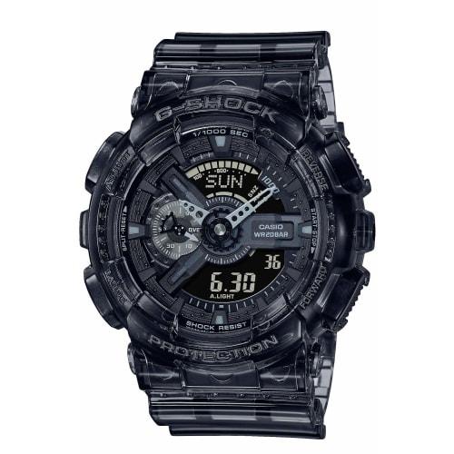 Часы Casio G-Shock Серия Skeleton GA-110SKE-8AJF Мужские Серые
Часы Casio G-Shock Серия Skeleton GA-110SKE-8AJF Мужские Серые