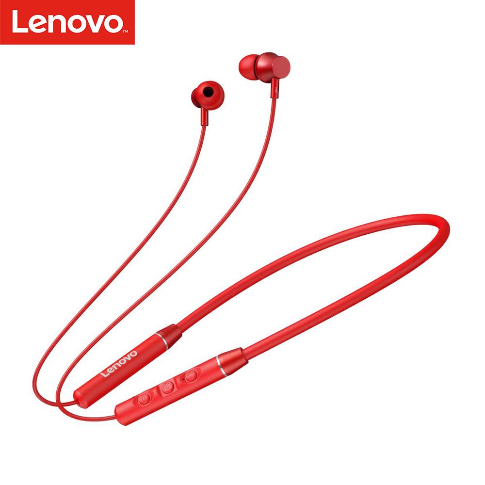 Беспроводные наушники Lenovo QE03 BT5.0 с магнитным шейным ремешком и микрофоном, время работы 8 часов, IPX5
Беспроводные наушники Lenovo QE03 BT5.0 с магнитным шейным ремешком и микрофоном, время работы 8 часов, IPX5